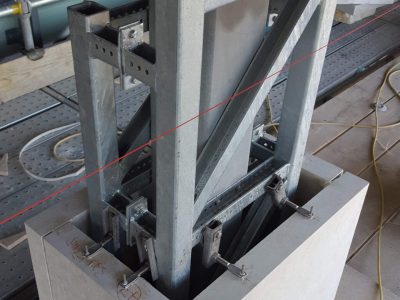 H&M -Nishkam School Main Gate Stone Cladding (9)